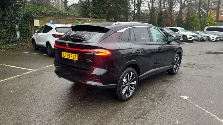 MG HS 1.5 T-GDI Hybrid+ Trophy 5dr Auto Hybrid Hatchback